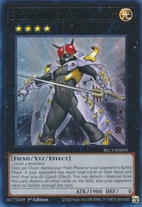 Evilswarm Exciton Knight #BLC1-EN015