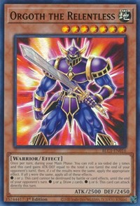 Orgoth the Relentless #BLC1-EN016