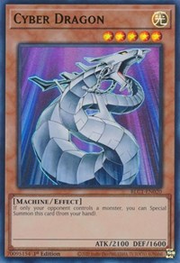 Cyber Dragon #BLC1-EN020