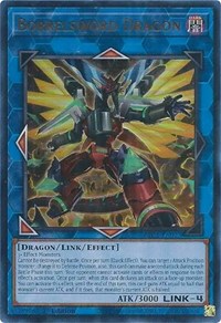 Borrelsword Dragon (Alternate Art) #BLC1-EN023