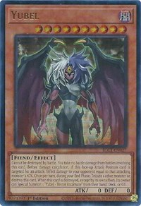 Yubel #BLC1-EN027
