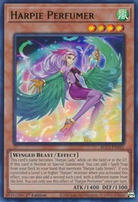 Harpie Perfumer #BLC1-EN041