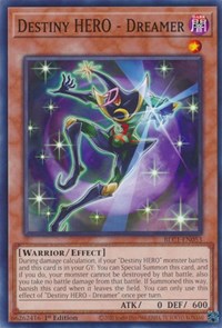 Destiny HERO - Dreamer #BLC1-EN053