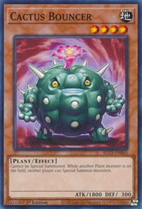 Cactus Bouncer #BLC1-EN065