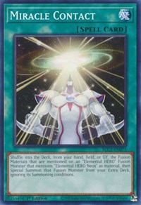 Miracle Contact #BLC1-EN075