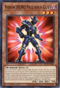 Vision HERO Multiply Guy #BLC1-EN081