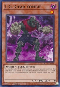 T.G. Gear Zombie #BLC1-EN088