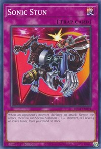 Sonic Stun #BLC1-EN091