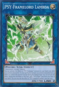 PSY-Framelord Lambda #BLC1-EN095