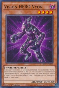 Vision HERO Vyon #BLC1-EN097