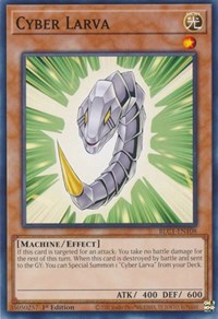 Cyber Larva #BLC1-EN108