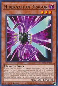 Hibernation Dragon #BLC1-EN113