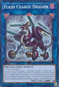 Flash Charge Dragon #BLC1-EN114