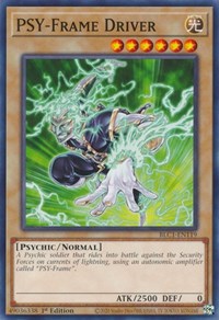 PSY-Frame Driver #BLC1-EN119