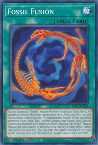Fossil Fusion #BLC1-EN134