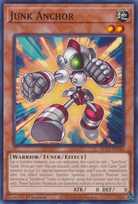 Junk Anchor #BLC1-EN146