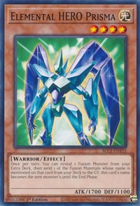 Elemental HERO Prisma #BLC1-EN152