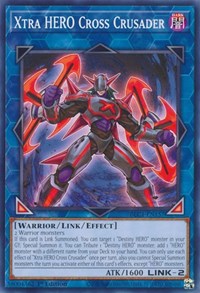 Xtra HERO Cross Crusader #BLC1-EN157