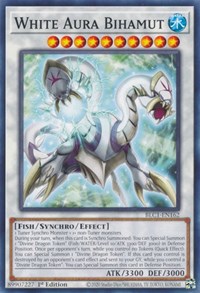 White Aura Bihamut #BLC1-EN162