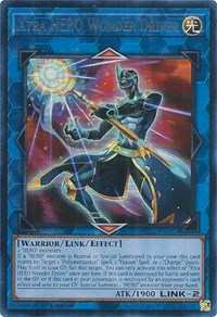 Xtra HERO Wonder Driver (Silver) #BLC1-EN031