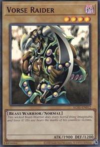 Vorse Raider #KC01-EN012