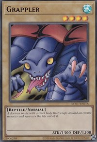 Grappler #KC01-EN018