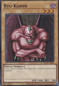 Ryu-Kishin #KC01-EN020