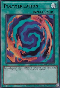 Polymerization #KC01-EN038