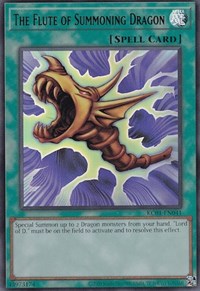 The Flute of Summoning Dragon #KC01-EN041