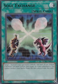 Soul Exchange #KC01-EN042