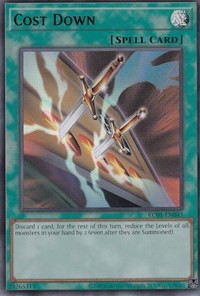 Cost Down #KC01-EN045