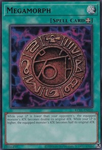 Megamorph #KC01-EN050