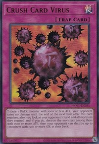 Crush Card Virus #KC01-EN053