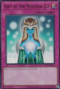 Gift of The Mystical Elf #KC01-EN054