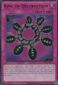 Ring of Destruction (Japanese Artwork) #KC01-EN055