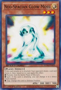 Neo-Spacian Glow Moss #SGX4-ENA09