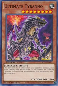 Ultimate Tyranno #SGX4-ENC01