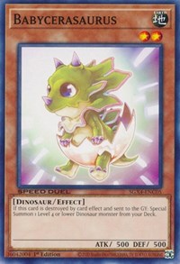 Babycerasaurus #SGX4-ENC05