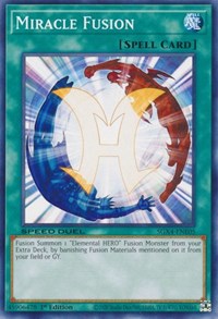 Miracle Fusion #SGX4-ENE05