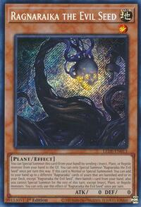 Ragnaraika the Evil Seed #LEDE-EN013