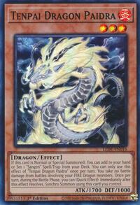 Tenpai Dragon Paidra #LEDE-EN016