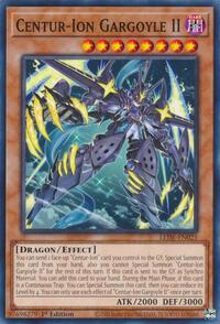 Centur-Ion Gargoyle II #LEDE-EN021