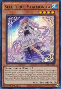 Selettrice Vaalmonica #LEDE-EN022