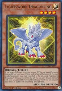 Lightsworn Dragonling #LEDE-EN023