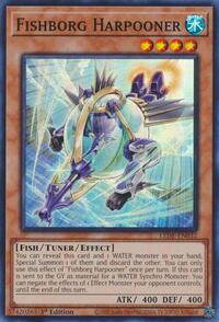 Fishborg Harpooner #LEDE-EN032