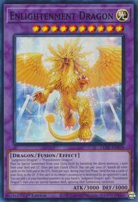 Enlightenment Dragon #LEDE-EN038