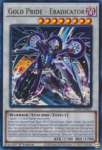 Gold Pride - Eradicator #LEDE-EN041