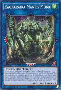 Ragnaraika Mantis Monk #LEDE-EN048