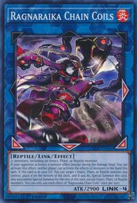 Ragnaraika Chain Coils #LEDE-EN049