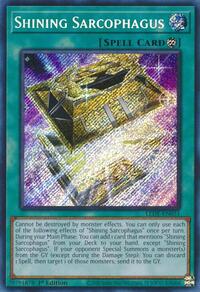 Shining Sarcophagus #LEDE-EN051